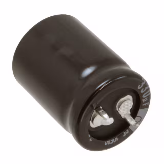 LAQ2G101MELZ30 Nichicon  Condensadores electrolíticos de aluminio